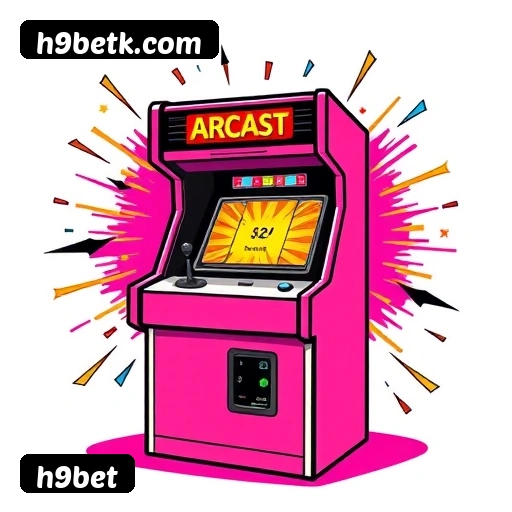 Interface do Aplicativo h9bet - Design Premium e Intuitivo