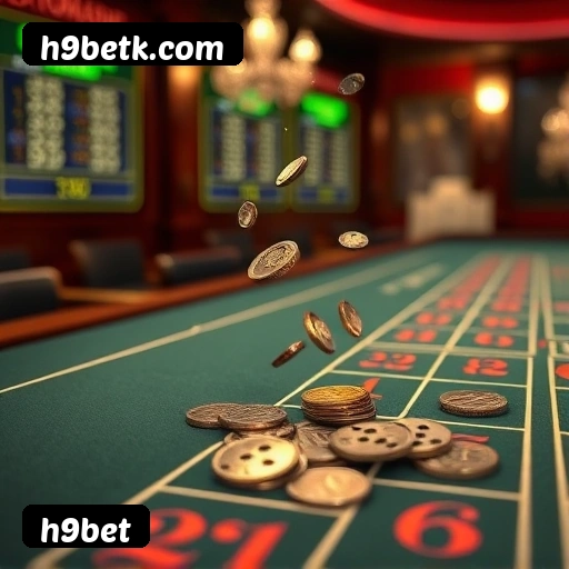 Jogos de Cassino ao Vivo