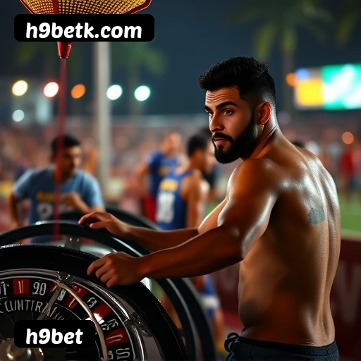 Guia visual quadrado do centro de download h9bet
