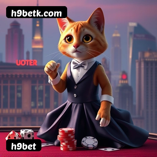 Jogos de Mesa Premium h9bet - Blackjack, Roleta, Baccarat