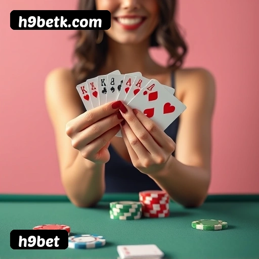 App Mobile h9bet - Jogue em Qualquer Lugar no Seu Smartphone