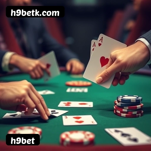 Jogos de Cassino em Destaque - Slots, Roleta, Blackjack