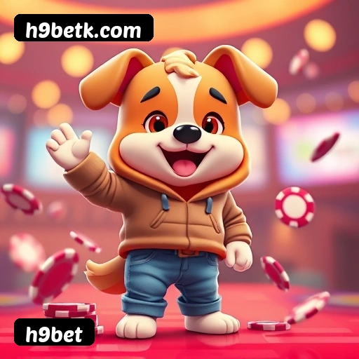 Cassino ao Vivo h9bet - Dealers Brasileiros Profissionais